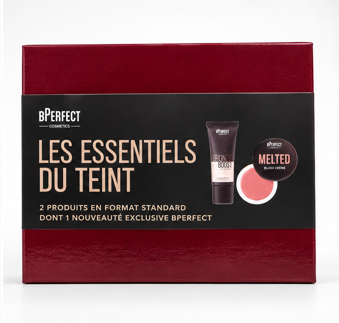 Triple Sleigh – Collection Beauté de Noël | Coffrets & Cadeaux Offerts