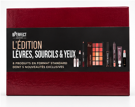Triple Sleigh – Collection Beauté de Noël | Coffrets & Cadeaux Offerts