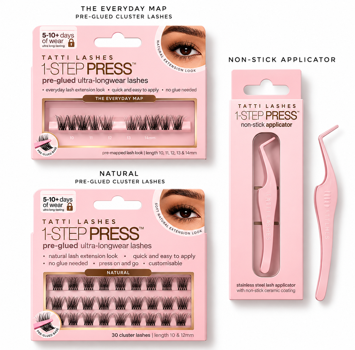 Tatti Lashes – La Magie des Fêtes
