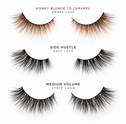 Tatti Lashes – La Magie des Fêtes