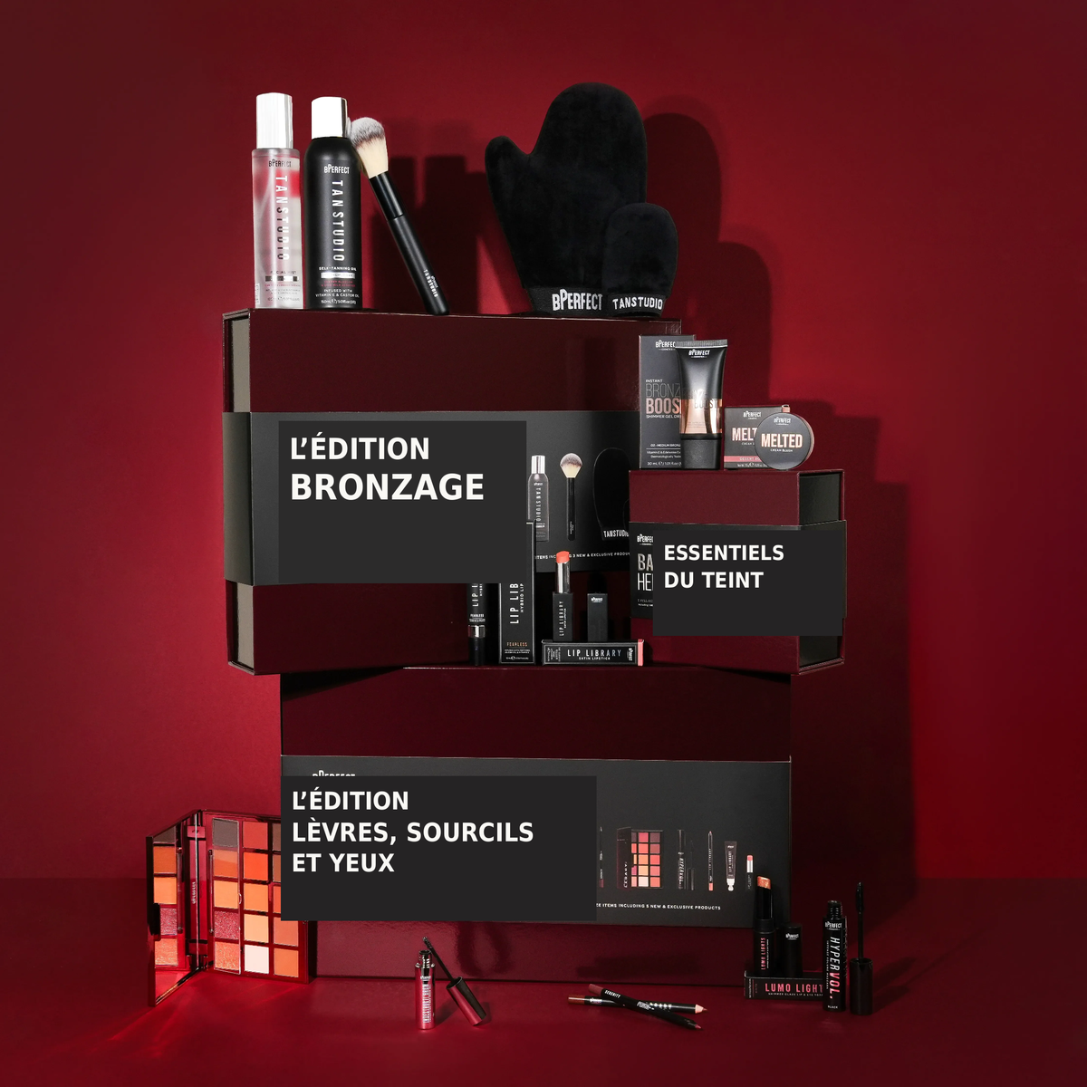 Triple Sleigh – Collection Beauté de Noël | Coffrets & Cadeaux Offerts