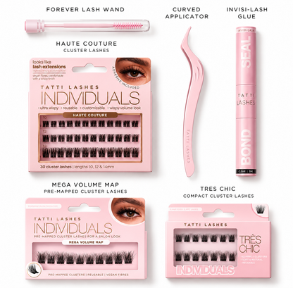 Tatti Lashes – La Magie des Fêtes