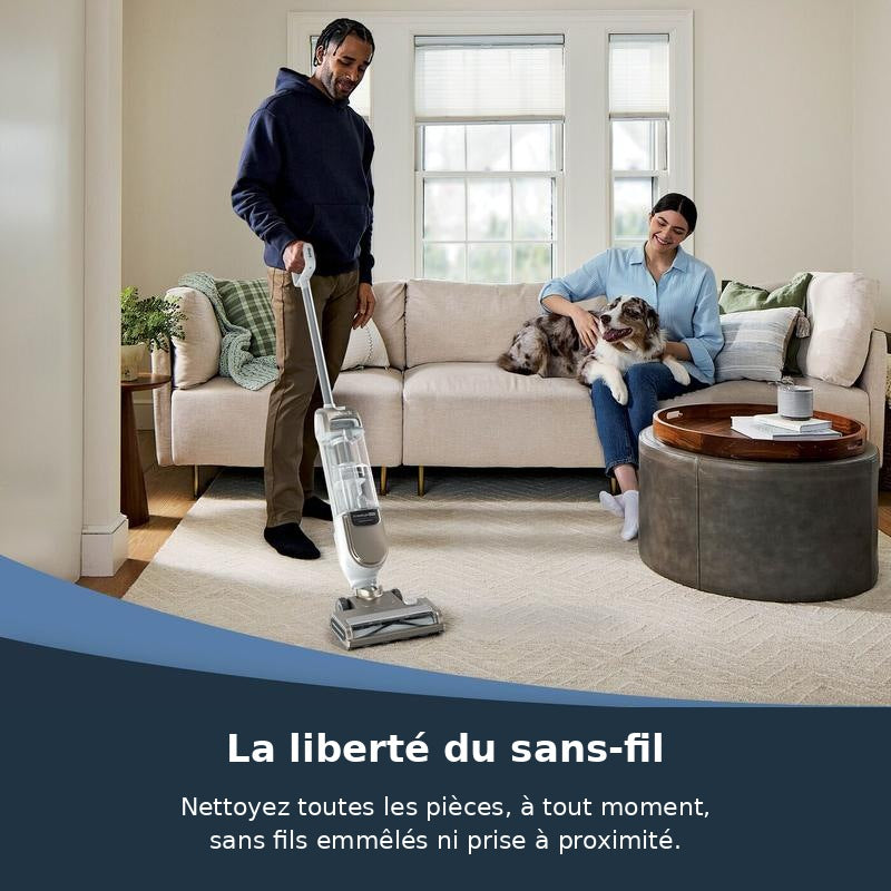 Shark Freestyle Pro SV2000UK – Liberté Sans Fil