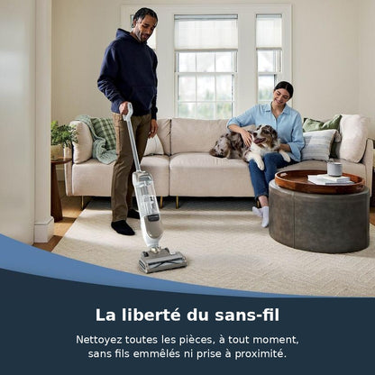 Shark Freestyle Pro SV2000UK – Liberté Sans Fil