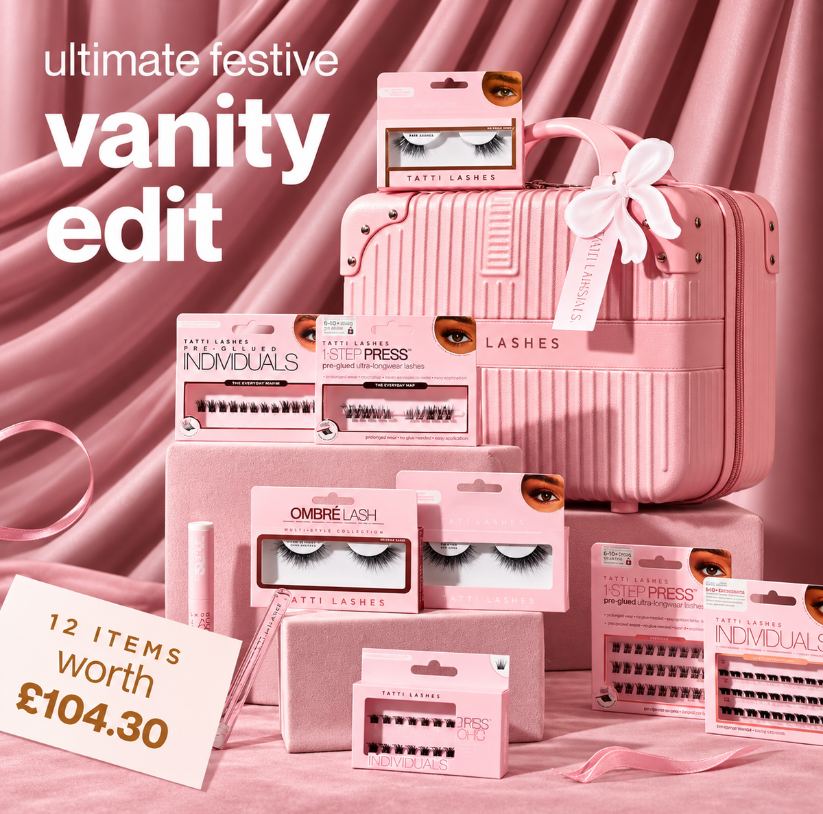 Tatti Lashes – La Magie des Fêtes